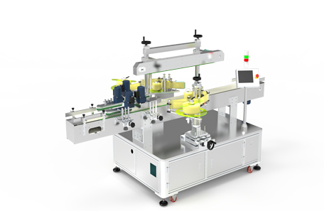 雙面貼標(biāo)(biāo)機(jī)定制